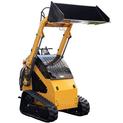 Js-t360 מסלול מיני מטען Skid Steer