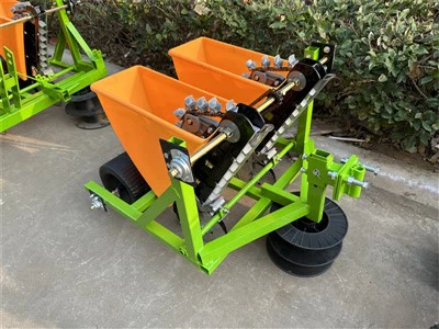 מוצר חדש 2 שורות עציץ שום לטילר